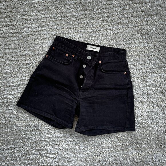 Buck Mason Black Rider Shorts size 25